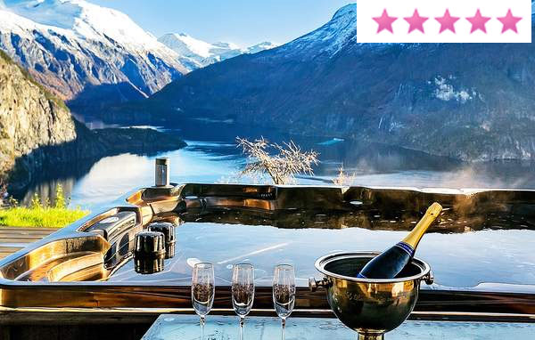 Sommerhus Valldal - Norge